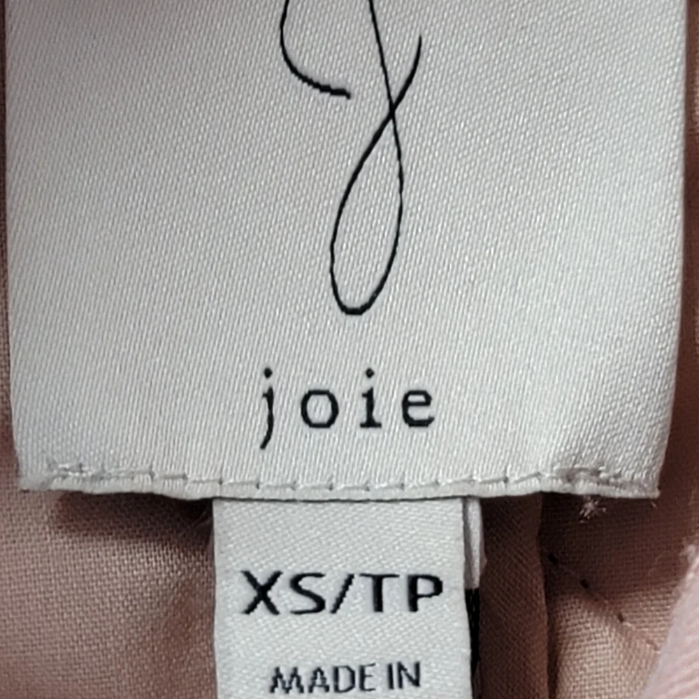 NWOT Anthropology Joie stunning and oversized coat size XS - Picture 10 of 11